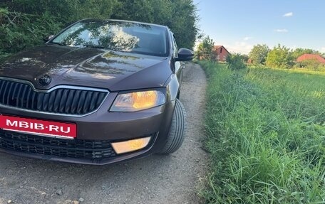 Skoda Octavia, 2016 год, 990 000 рублей, 4 фотография
