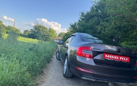 Skoda Octavia, 2016 год, 990 000 рублей, 7 фотография