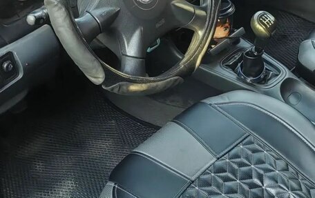 Nissan Almera, 2005 год, 340 000 рублей, 11 фотография