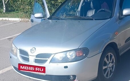 Nissan Almera, 2005 год, 340 000 рублей, 2 фотография