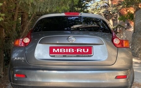 Nissan Juke II, 2011 год, 690 000 рублей, 3 фотография