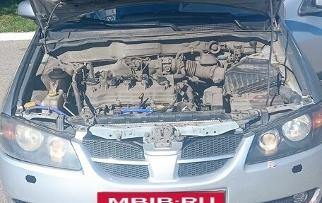 Nissan Almera, 2005 год, 340 000 рублей, 8 фотография