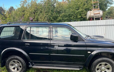 Mitsubishi Pajero Sport II рестайлинг, 2008 год, 1 400 000 рублей, 3 фотография