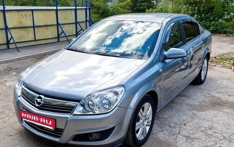 Opel Astra H, 2008 год, 490 000 рублей, 2 фотография