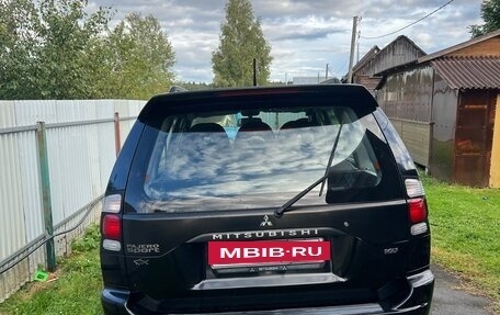 Mitsubishi Pajero Sport II рестайлинг, 2008 год, 1 400 000 рублей, 2 фотография