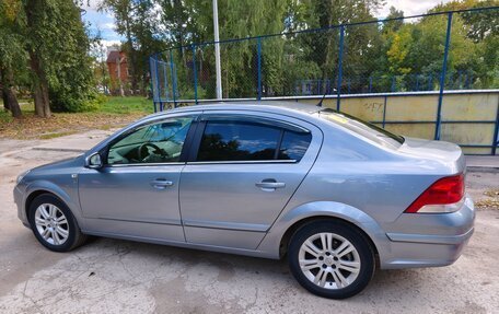 Opel Astra H, 2008 год, 490 000 рублей, 13 фотография