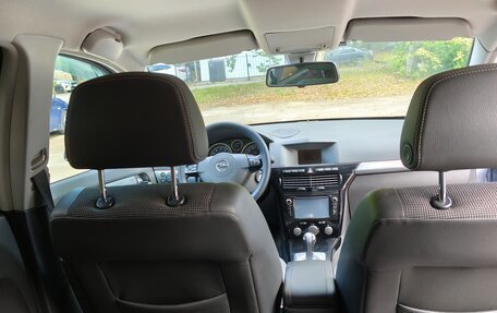Opel Astra H, 2008 год, 490 000 рублей, 9 фотография