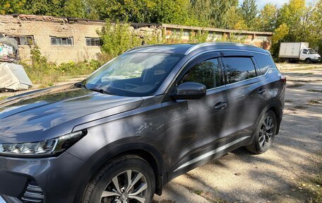 Chery Tiggo 7 Pro, 2022 год, 1 670 000 рублей, 2 фотография