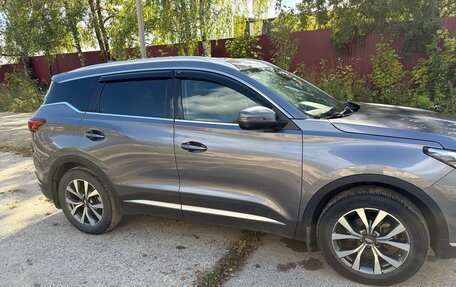 Chery Tiggo 7 Pro, 2022 год, 1 670 000 рублей, 3 фотография