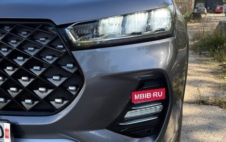 Chery Tiggo 7 Pro, 2022 год, 1 670 000 рублей, 9 фотография
