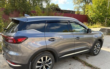 Chery Tiggo 7 Pro, 2022 год, 1 670 000 рублей, 20 фотография