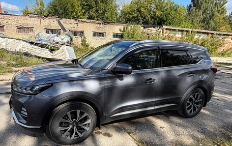 Chery Tiggo 7 Pro, 2022 год, 1 670 000 рублей, 21 фотография