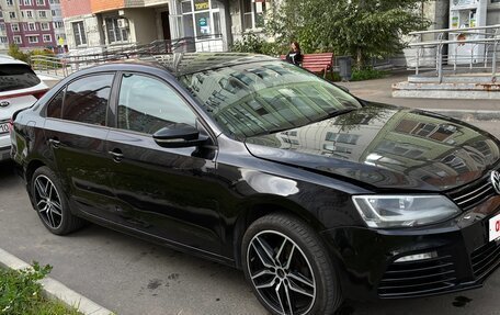 Volkswagen Jetta VI, 2013 год, 850 000 рублей, 4 фотография