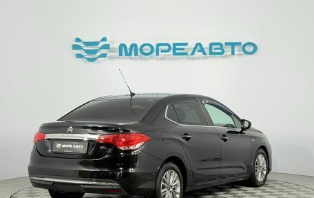 Citroen C4 II рестайлинг, 2013 год, 750 000 рублей, 5 фотография
