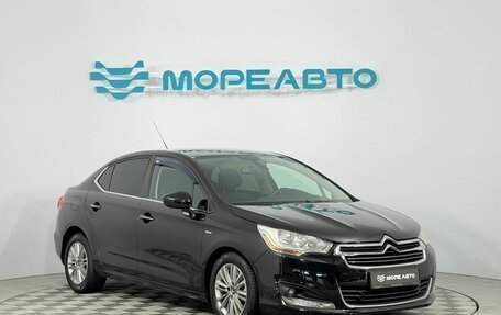 Citroen C4 II рестайлинг, 2013 год, 750 000 рублей, 3 фотография