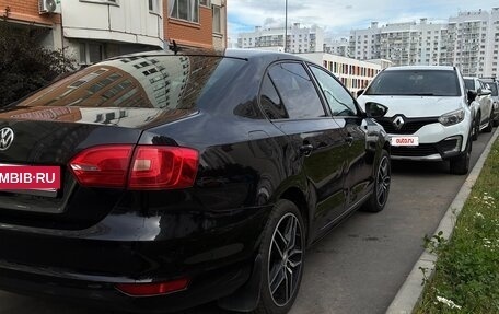 Volkswagen Jetta VI, 2013 год, 850 000 рублей, 21 фотография