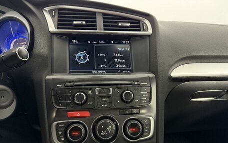Citroen C4 II рестайлинг, 2013 год, 750 000 рублей, 13 фотография