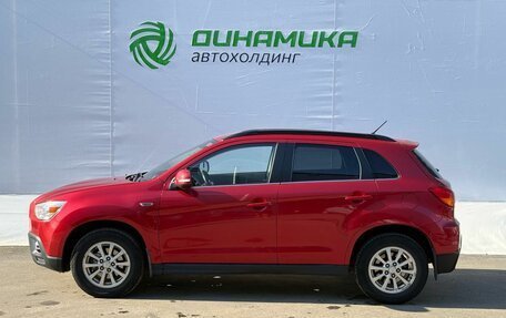 Mitsubishi ASX I рестайлинг, 2012 год, 820 000 рублей, 8 фотография