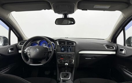 Citroen C4 II рестайлинг, 2013 год, 750 000 рублей, 18 фотография