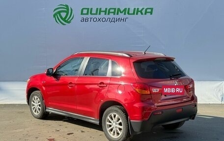 Mitsubishi ASX I рестайлинг, 2012 год, 820 000 рублей, 7 фотография