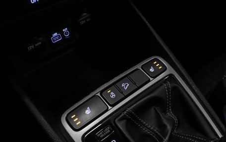 Hyundai Creta I рестайлинг, 2017 год, 1 599 000 рублей, 9 фотография