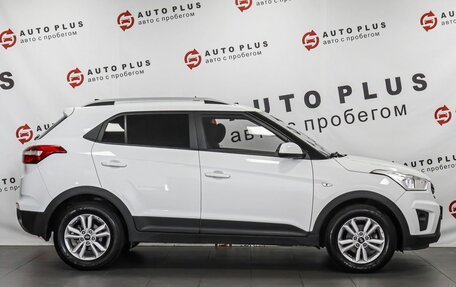 Hyundai Creta I рестайлинг, 2017 год, 1 599 000 рублей, 14 фотография