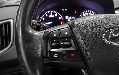 Hyundai Creta I рестайлинг, 2017 год, 1 599 000 рублей, 19 фотография