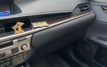 Lexus ES VII, 2017 год, 2 200 000 рублей, 8 фотография