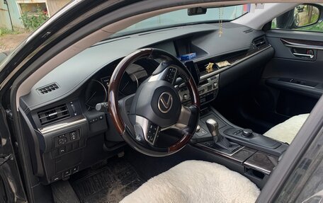 Lexus ES VII, 2017 год, 2 200 000 рублей, 6 фотография
