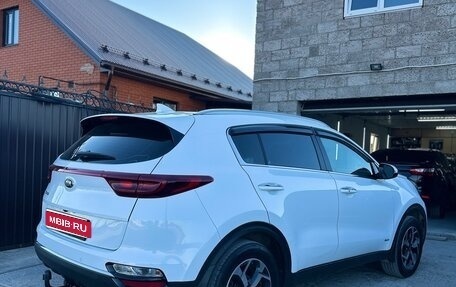 KIA Sportage IV рестайлинг, 2020 год, 1 900 000 рублей, 3 фотография
