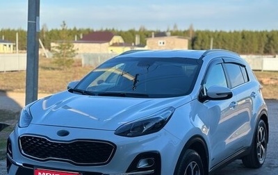 KIA Sportage IV рестайлинг, 2020 год, 1 900 000 рублей, 1 фотография