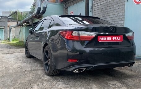 Lexus ES VII, 2017 год, 2 200 000 рублей, 4 фотография