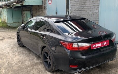 Lexus ES VII, 2017 год, 2 200 000 рублей, 5 фотография