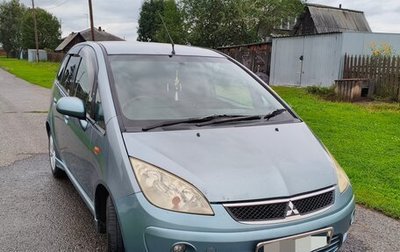 Mitsubishi Colt VI рестайлинг, 2008 год, 490 000 рублей, 1 фотография