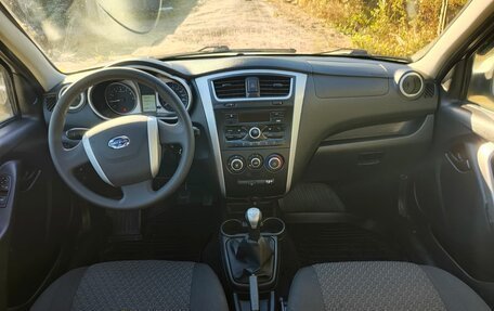 Datsun on-DO I рестайлинг, 2015 год, 450 000 рублей, 4 фотография