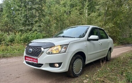 Datsun on-DO I рестайлинг, 2015 год, 450 000 рублей, 1 фотография