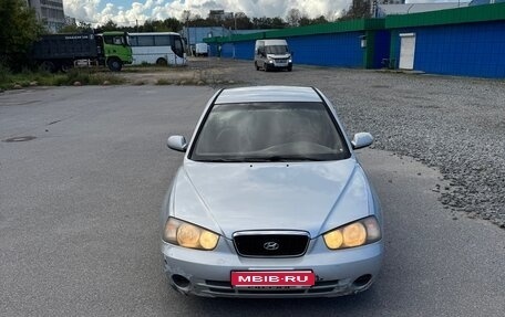 Hyundai Elantra III, 2003 год, 225 000 рублей, 1 фотография