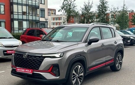 Changan CS35 Plus, 2023 год, 1 730 000 рублей, 1 фотография