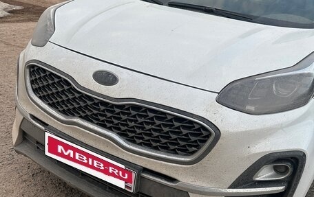 KIA Sportage IV рестайлинг, 2020 год, 1 900 000 рублей, 7 фотография