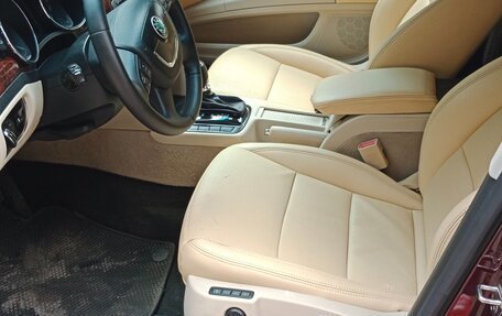 Skoda Superb III рестайлинг, 2013 год, 895 000 рублей, 8 фотография