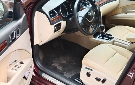 Skoda Superb III рестайлинг, 2013 год, 895 000 рублей, 9 фотография