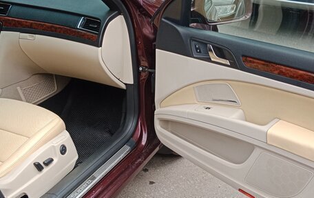 Skoda Superb III рестайлинг, 2013 год, 895 000 рублей, 15 фотография