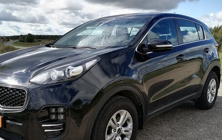 KIA Sportage IV рестайлинг, 2016 год, 1 720 000 рублей, 2 фотография