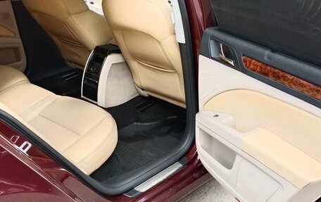 Skoda Superb III рестайлинг, 2013 год, 895 000 рублей, 13 фотография