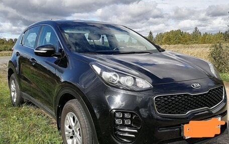 KIA Sportage IV рестайлинг, 2016 год, 1 720 000 рублей, 3 фотография