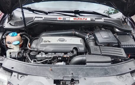 Skoda Superb III рестайлинг, 2013 год, 895 000 рублей, 17 фотография