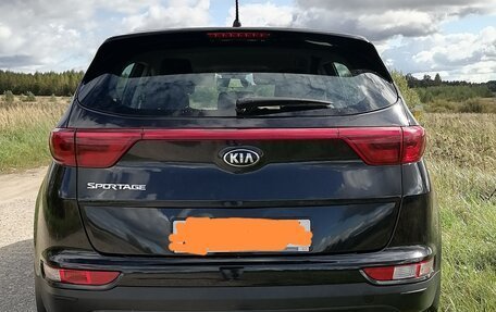 KIA Sportage IV рестайлинг, 2016 год, 1 720 000 рублей, 4 фотография