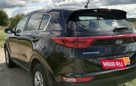 KIA Sportage IV рестайлинг, 2016 год, 1 720 000 рублей, 5 фотография
