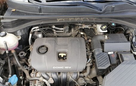 KIA Sportage IV рестайлинг, 2016 год, 1 720 000 рублей, 12 фотография
