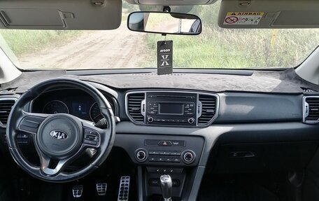 KIA Sportage IV рестайлинг, 2016 год, 1 720 000 рублей, 9 фотография